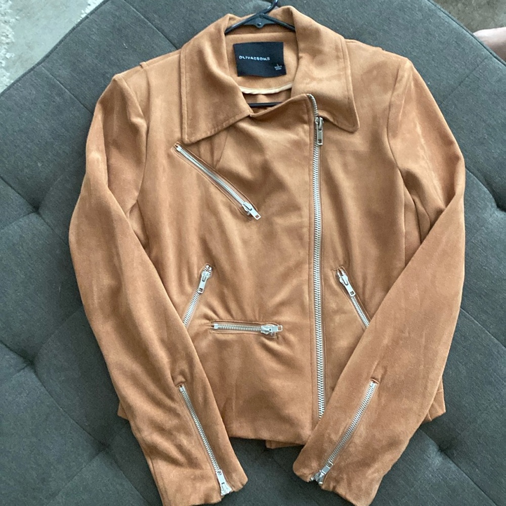 Olivaecous Blazer